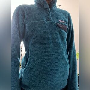 Patagonia Pullover in Royal Blue 🪺